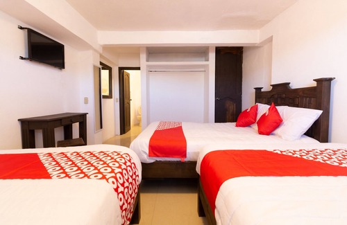 De Guadalupe Hotel | OYO Hotel Punta Guadalupe, San Cristóbal