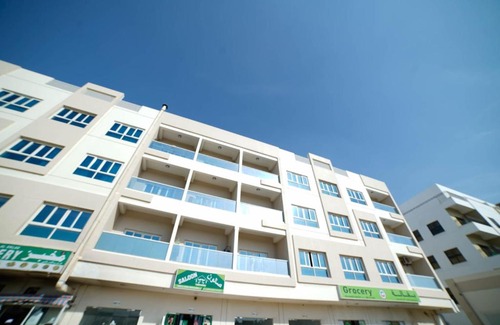 Dubai Investment Park Apartment | OYO Home 483 1BHK Tamcon DIP