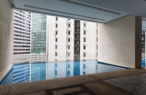 Kuala Lumpur City Centre Apartment | OYO Home 675 Luxury 2BR Binjai 8 Suite