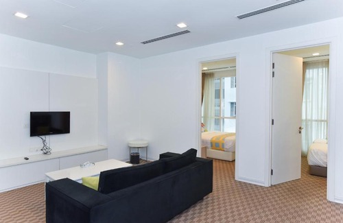 Kuala Lumpur City Centre Apartment | OYO Home 675 Luxury 2BR Binjai 8 Suite