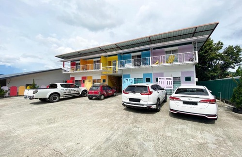 Rapak House | OYO HOME 90312 Rainbow Guesthouse