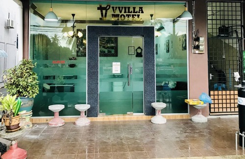 Kangar Hotel | OYO Home 90330 Vvilla Motel