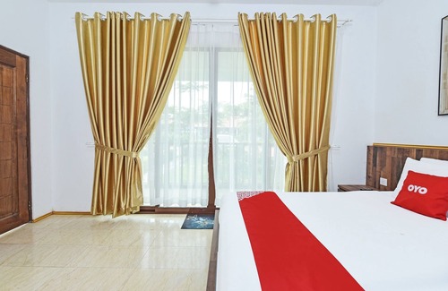 Johor House | OYO Home 90332 Jentayu Homestay Pontian