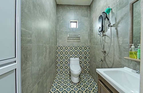 Johor House | OYO Home 90332 Jentayu Homestay Pontian