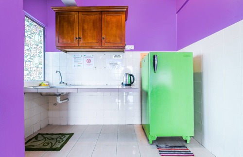 Kampung Bahasa Kapor House | OYO Home 90466 JC Sunshine Bay Resort Apartment Port Dickson