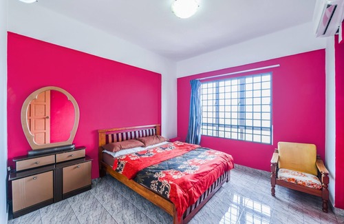 Kampung Bahasa Kapor House | OYO Home 90466 JC Sunshine Bay Resort Apartment Port Dickson