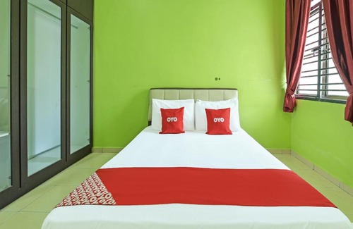Kempas Hotel | OYO Home 90532 Casa Azlinda Muslim Homestay Ii