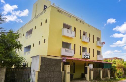 Auroville Hotel | OYO Home Blissful Heaven Art Cafe