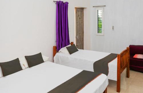 Auroville Hotel | OYO Home Blissful Heaven Art Cafe