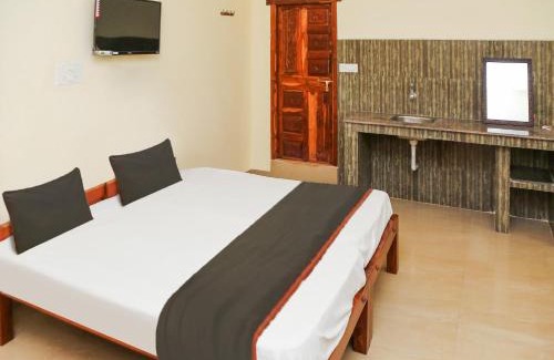 Auroville Hotel | OYO Home Blissful Heaven Art Cafe