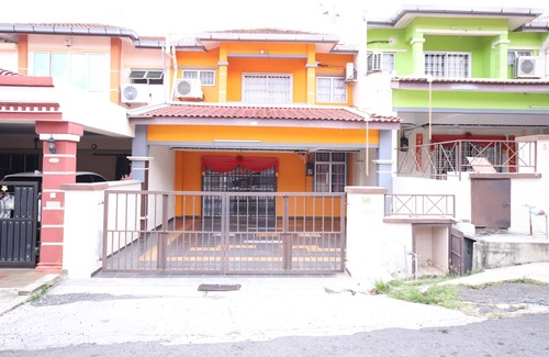 Bahau House | OYO Homes 90575 C.k Bahau Homestay