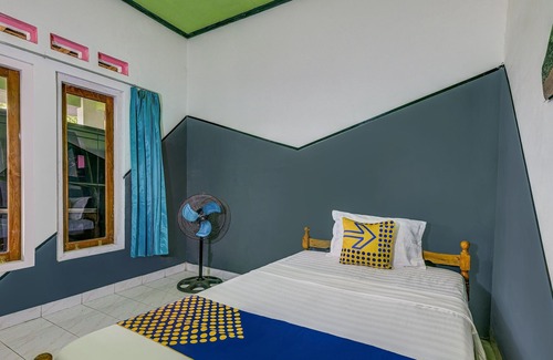 Pakem Hotel | OYO Homes 90987 Desa Wisata Gabugan Syariah