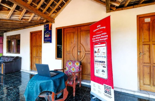 Wonogiri Hotel | OYO Homes 91154 Desa Wisata Wayang Manyaran Wonogiri