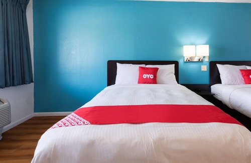 DeRidder Hotel | OYO Hotel DeRidder Hwy 171 North
