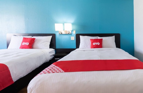 DeRidder Hotel | OYO Hotel DeRidder Hwy 171 North