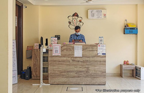 Rudrapur Hotel | OYO Hotel Good Times