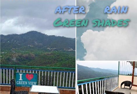 Kumarhatti Hotel | OYO Hotel Green View