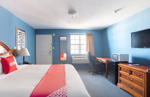 Jacksboro Hotel | OYO Hotel Jacksboro TX - Fort Richardson