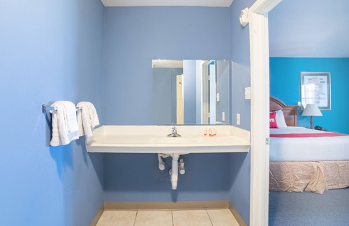 Jacksboro Hotel | OYO Hotel Jacksboro TX - Fort Richardson