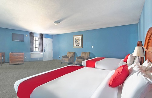 Jacksboro Hotel | OYO Hotel Jacksboro TX - Fort Richardson