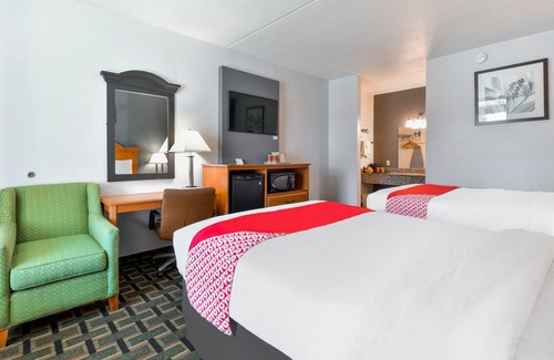 Lake Park Hotel | OYO Hotel Lake Park/Valdosta I-75, Exit 5