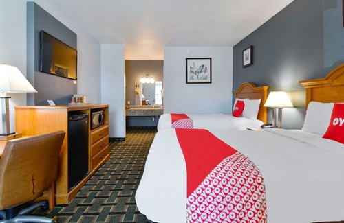 Lake Park Hotel | OYO Hotel Lake Park/Valdosta I-75, Exit 5