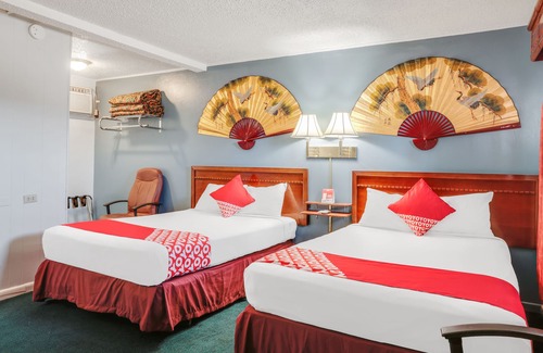 Liberal Hotel | OYO Hotel Liberal, Kansas