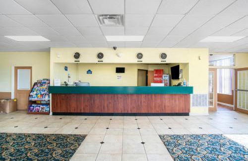 Central Oklahoma City Hotel | OYO Hotel Oklahoma City South I-35 and SE 29th