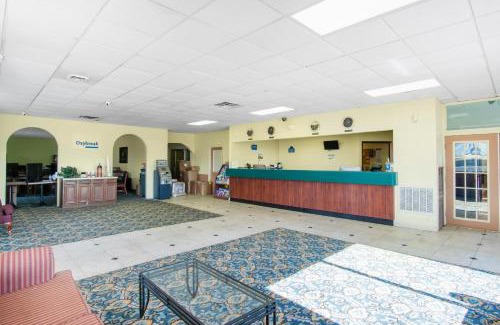 Central Oklahoma City Hotel | OYO Hotel Oklahoma City South I-35 and SE 29th