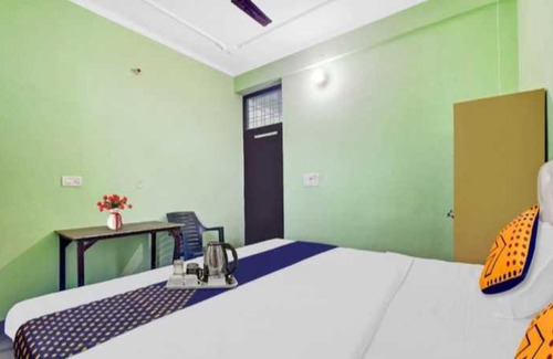 Mohangarh Hotel | OYO Hotel Shyam Palace