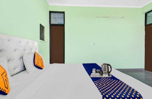 Mohangarh Hotel | OYO Hotel Shyam Palace