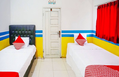 Sukarami Hotel | OYO Life 2820 Hotel Perdana Syariah