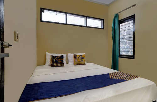 Hegarmanah Hotel | OYO Life 91116 Pelangi Residence Syariah