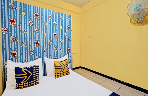 Mojokerto Hotel | OYO Life 91947 Kost Barokah Syariah