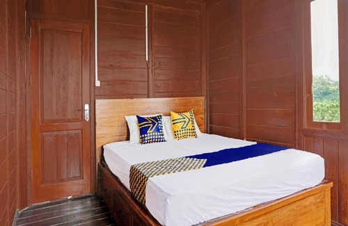 Bumiaji Hotel | OYO Life 92321 Abiyan Villa Homestay Syariah