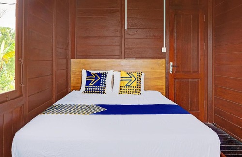 Bumiaji Hotel | OYO Life 92321 Abiyan Villa Homestay Syariah