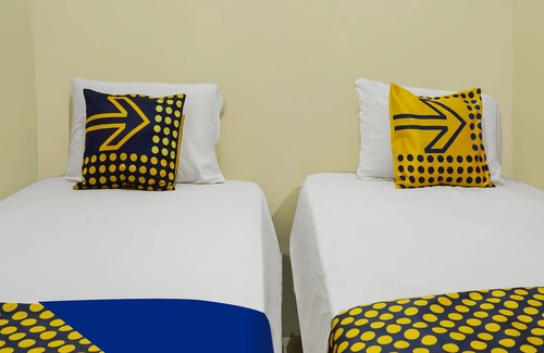 Kediri Hotel | OYO Life 92394 Namimart Syariah 2