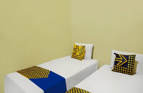 Kediri Hotel | OYO Life 92394 Namimart Syariah 2