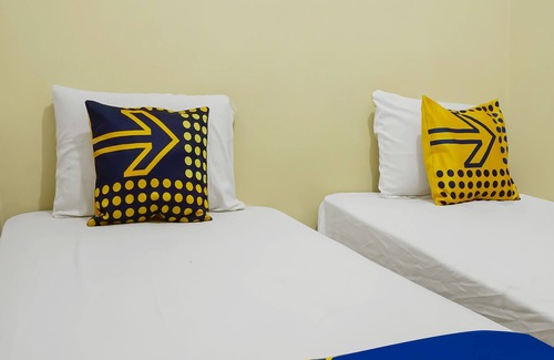 Kediri Hotel | OYO Life 92394 Namimart Syariah 2