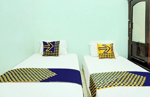 Kediri Hotel | OYO Life 92395 Namimart Syariah 3