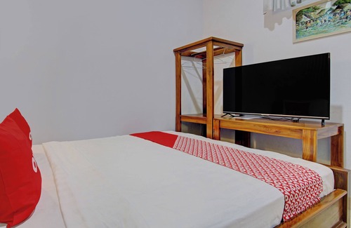 Salatiga Hotel | OYO Life 92686 Lanaya Guesthouse Syariah