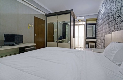 Bandung Hotel | OYO Life 92718 Apartement Gateway Cicadas
