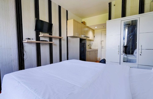 Karawang Hotel | OYO Life 92874 Apartement Grand Sentraland Karawang By Red Dragon