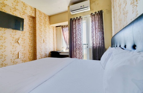 Karawang Hotel | OYO Life 92874 Apartement Grand Sentraland Karawang By Red Dragon