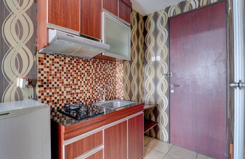 Arcamanik Hotel | OYO Life 92910 Apartemen Tamansari Panoramic By Tira