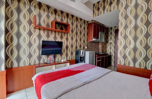 Arcamanik Hotel | OYO Life 92910 Apartemen Tamansari Panoramic By Tira
