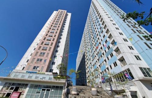 Karawang Hotel | OYO Life 93140 Apartment Grand Sentraland By Fahri