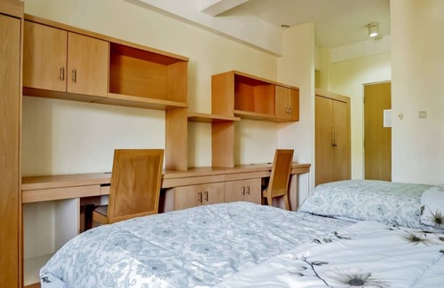 Depok Hotel | OYO Life 93383 Wisma Kencana Puteri