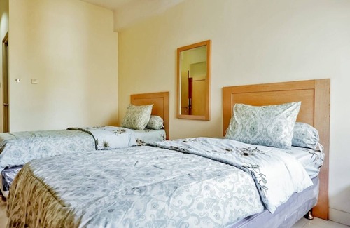 Depok Hotel | OYO Life 93383 Wisma Kencana Puteri