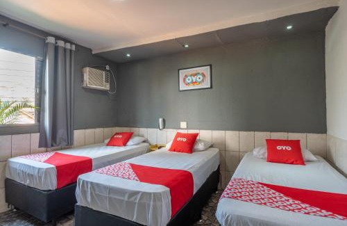 Socorro Hotel | OYO Nações Unidas, Sao Paulo